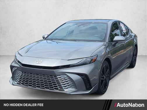 Heavy Metal 2025 Toyota Camry XSE