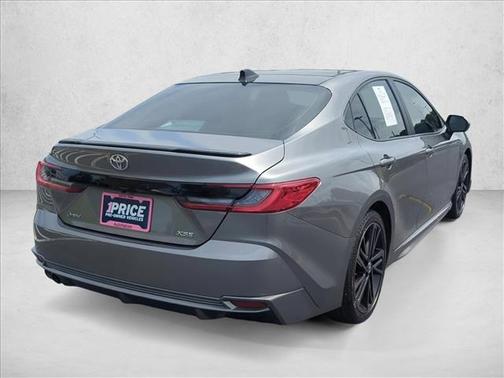 Heavy Metal 2025 Toyota Camry XSE