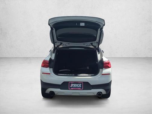 Alpine White 2018 BMW X2 xDrive28i