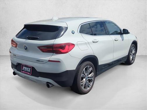 Alpine White 2018 BMW X2 xDrive28i