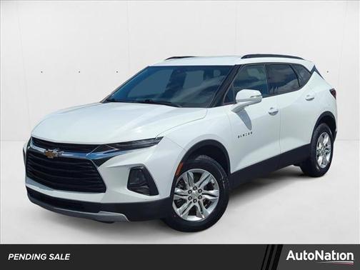 2021 Chevrolet Blazer 3LT