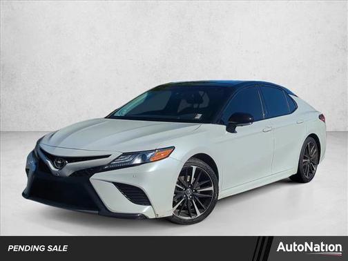 2018 Toyota Camry XSE