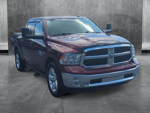 2022 RAM 1500 Tradesman