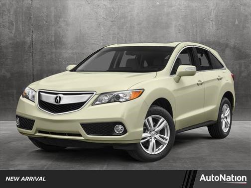 2015 Acura RDX Technology Package