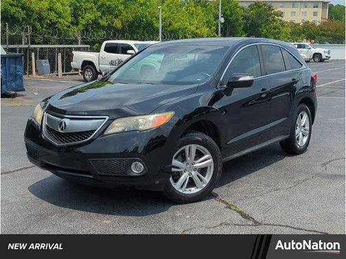 2015 Acura RDX Technology Package