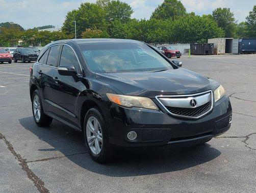 2015 Acura RDX Technology Package