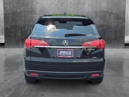 2015 Acura RDX Technology Package