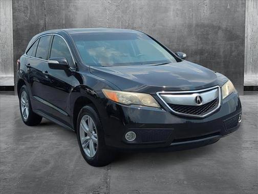 2015 Acura RDX Technology Package