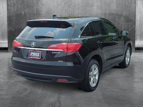 2015 Acura RDX Technology Package