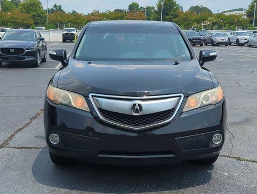 2015 Acura RDX Technology Package