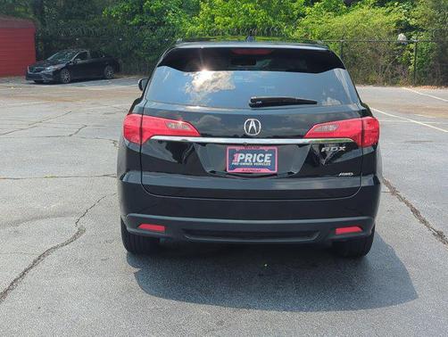 2015 Acura RDX Technology Package