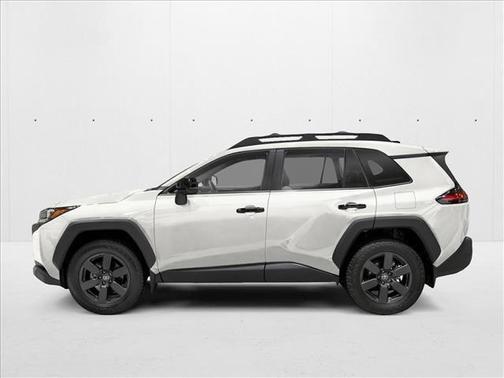 Ice Cap 2026 Toyota RAV4 Plug-In Hybrid Woodland