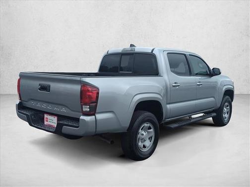 Celestial Silver Metallic 2023 Toyota Tacoma SR