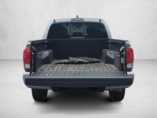 Celestial Silver Metallic 2023 Toyota Tacoma SR