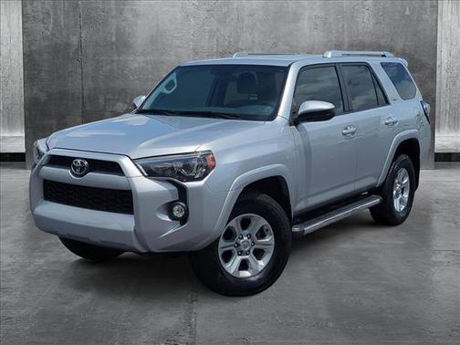 2018 Toyota 4Runner SR5