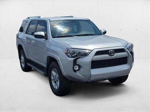2018 Toyota 4Runner SR5