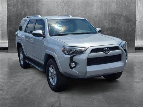 2018 Toyota 4Runner SR5
