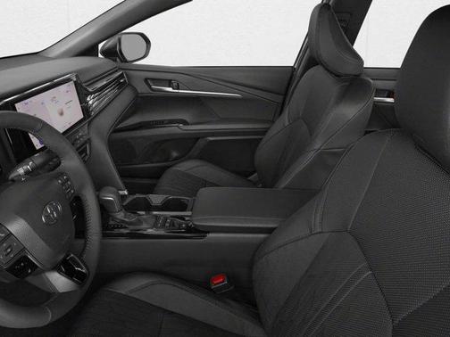 Reservoir Blue 2026 Toyota Camry XSE
