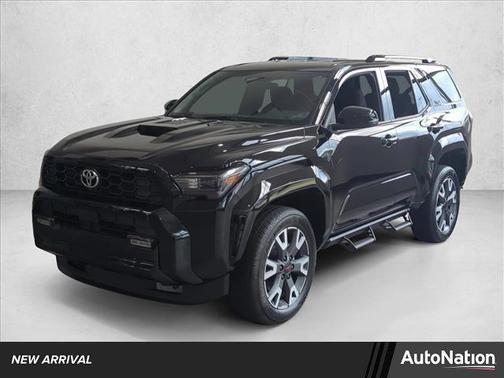 2025 Toyota 4Runner TRD Sport