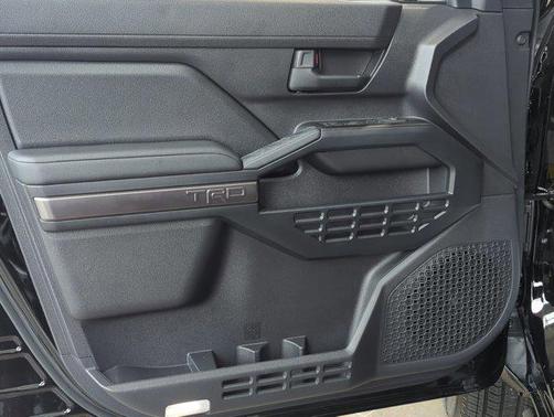 2025 Toyota 4Runner TRD Sport