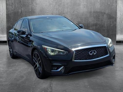 2019 INFINITI Q50 3.0t LUXE