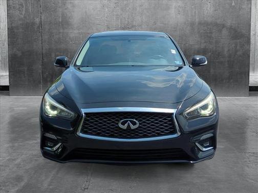 2019 INFINITI Q50 3.0t LUXE