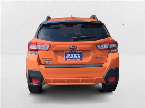 2019 Subaru Crosstrek 2.0i Limited