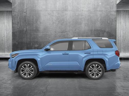 2025 Toyota 4Runner Limited