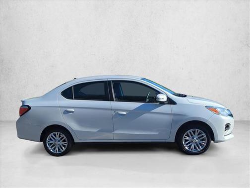 2024 Mitsubishi Mirage G4 SE