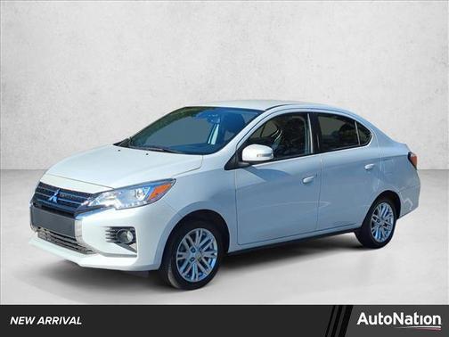 2024 Mitsubishi Mirage G4 SE