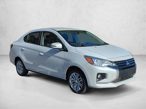 2024 Mitsubishi Mirage G4 SE