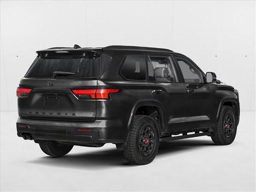 2026 Toyota Sequoia TRD Pro