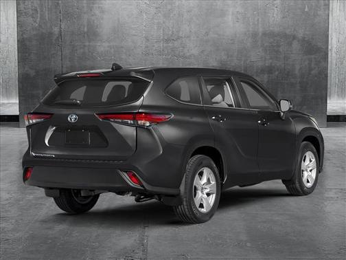 2025 Toyota Highlander LE