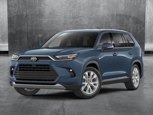 2025 Toyota Grand Highlander Limited