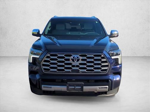 2024 Toyota Sequoia Capstone