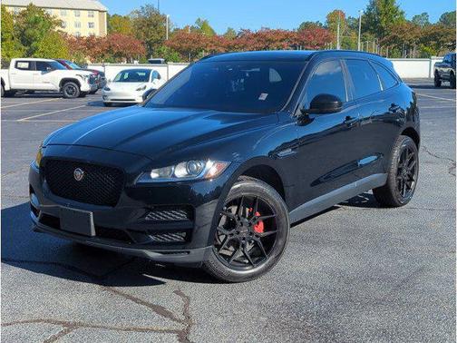 2018 Jaguar F-PACE 25t Premium