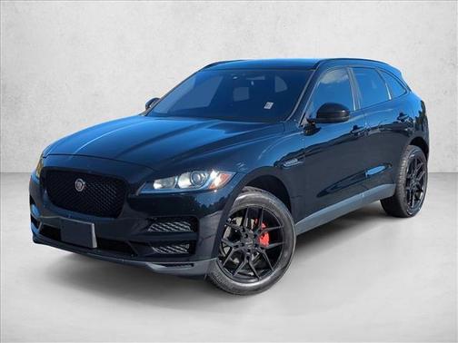 2018 Jaguar F-PACE 25t Premium
