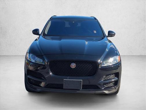 2018 Jaguar F-PACE 25t Premium