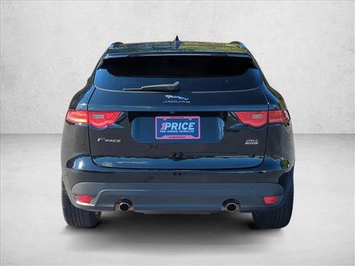2018 Jaguar F-PACE 25t Premium