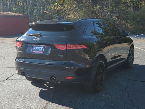 2018 Jaguar F-PACE 25t Premium