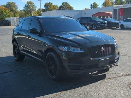 2018 Jaguar F-PACE 25t Premium