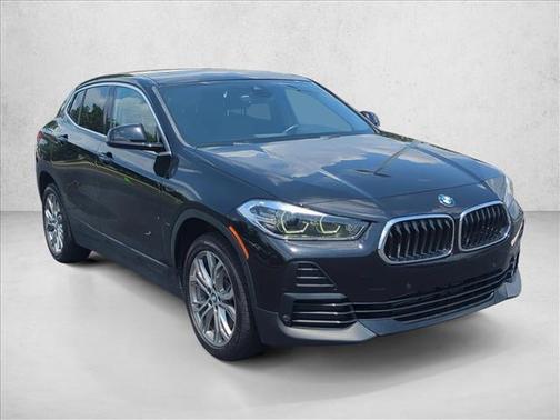 Jet Black 2022 BMW X2 sDrive28i