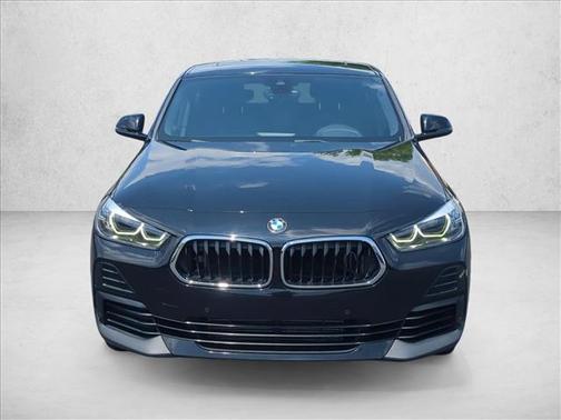 Jet Black 2022 BMW X2 sDrive28i