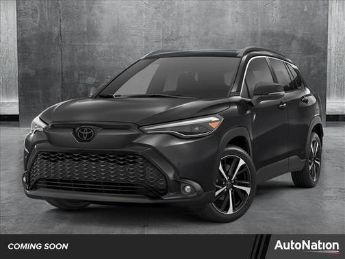 2025 Toyota Corolla Hybrid SE
