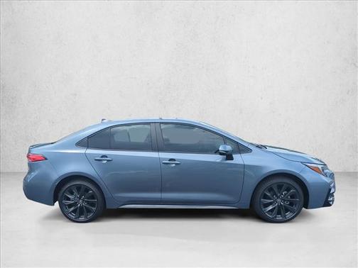 Celestite 2026 Toyota Corolla SE