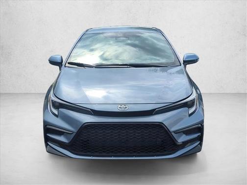 Celestite 2026 Toyota Corolla SE