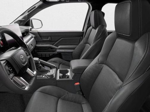 Black 2026 Toyota 4Runner TRD Off Road Premium