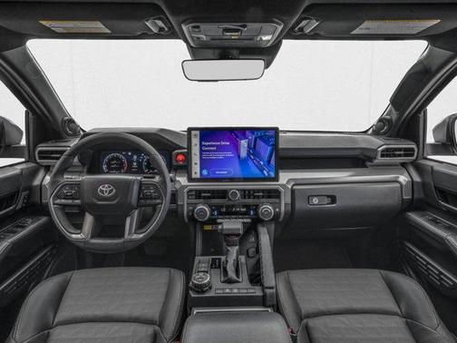 Black 2026 Toyota 4Runner TRD Off Road Premium