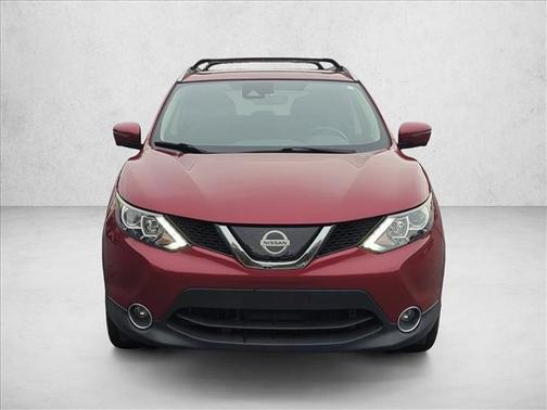 2019 Nissan Rogue Sport SV