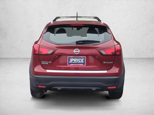 2019 Nissan Rogue Sport SV